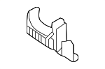 4K0505417A - Suspension: Lower Control Arm Cover for Audi Image