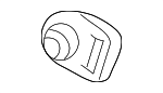 WHT007726 - Suspension: Upper Control Arm Nut for Audi Image
