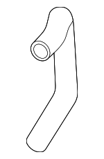 289132M450 - Emission System: Upper Hose for Kia Image