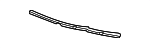 84931282 - : Belt Weather-Strip for Buick: Envision Image