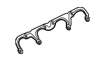 LR158190 - Exhaust: Exhaust Manifold Gasket for Land-Rover Image