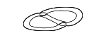 LR159294 - Exhaust: Exhaust Manifold Gasket for Land-Rover Image