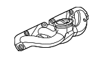LR158555 - Exhaust: Exhaust Manifold for Land-Rover Image