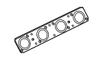 LR158551 - Exhaust: Exhaust Manifold Gasket for Land-Rover Image