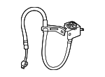 58731K2000 - Brakes: Brake Hose for Hyundai: Venue Image