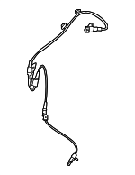 58940K2300 - : ABS Sensor Wire for Hyundai Image