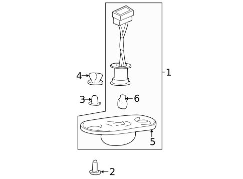 License Lamps for 2001 Hyundai Elantra #0