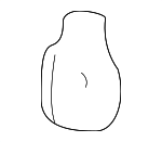 1864305009N - Electrical: Bulb for Hyundai Image