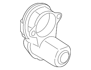 34216888850 - Brakes: Parking Brake Actuator for BMW: iX, X3, X4, X5, X6, X7 Image