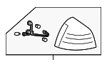 25851407 - Electrical: Tail Lamp Assembly for Pontiac: Grand Prix Image
