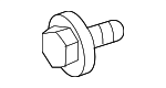 91674A0825 - : Access Panel Bolt for Lexus: GX550, LX600, LX700h Image