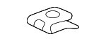 9017906349 - Body: Upper Support Nut for Lexus Image
