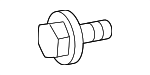 90105A0466 - Body: Impact Bar Bolt for Lexus Image