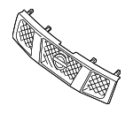 623109GE0B - Body: Grille Assembly for Nissan Image