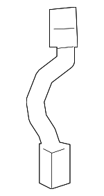 LR025875 - Body: Front Dr Speaker for Land-Rover Image