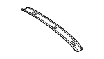 G3230ET0MA - Body: Rear Header for Nissan: Sentra Image