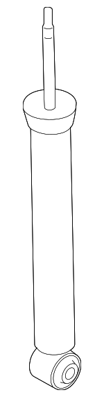 33526899546 - : Suspension Shock Absorber for Mini: Cooper Image