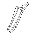 41007421771 - Body: Lower Reinforced for BMW: 740e xDrive, 740i, 740i xDrive, 745e xDrive, 750i, 750i xDrive, M760i xDrive Image