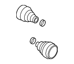 442760142 - Suspension: Boot Kit for Lexus: GX470 Image