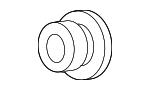 90815SNA003 - Body: Door Shell Grommet for Honda Image