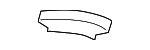 PSRC2 - Steering: Motorcraftâ„¢ Reservoir Cap for Ford Image