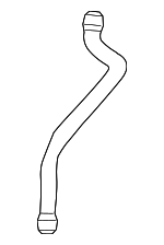 7L1Z3691A - Steering: Power Steering Return Hose for Ford: Expedition | Lincoln: Navigator Image