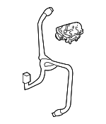 25794609 - Emission System: Vacuum Solenoid for Chevrolet: Corvette Image