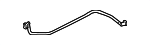 12629751 - Emission System: Evaporative Emissions System Lines for Chevrolet: Corvette Image