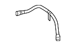 12629751 - Emission System: Evaporative Emissions System Lines for Chevrolet: Corvette Image
