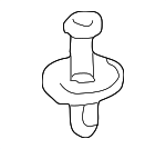 51118174185 - Body: Rocker Molding Rivet for BMW: 228 xDrive Gran Coupe, 228i, 228i Gran Coupe, 228i xDrive, 228i xDrive Gran Coupe, 230i, 230i xDrive, 320i, 320i xDrive, 323Ci, 323i, 325Ci, 325i, 325xi, 328Ci, 328d, 328d xDrive, 328i, 328i GT xDrive, 328i xDrive, 330Ci, 330e, 330e xDrive, 330i, 330i GT xDrive, 330i xDrive, 330xi, 335i, 335i GT xDrive, 335i xDrive, 340i, 340i GT xDrive, 340i xDrive, 428i, 428i Gran Coupe, 428i xDrive, 428i xDrive Gran Coupe, 430i, 430i Gran Coupe, 430i xDrive, 430i xDrive Gran Coupe, 435i, 435i Gran Coupe, 435i xDrive, 435i xDrive Gran Coupe, 440i, 440i Gran Coupe, 440i xDrive, 440i xDrive Gran Coupe, 525i, 528i, 528i xDrive, 530e, 530e xDrive, 530i, 530i xDrive, 535d, 535d xDrive, 535i, 535i xDrive, 540d xDrive, 540i, 540i xDrive, 550e xDrive, 550i, 550i xDrive, 640i, 640i Gran Coupe, 640i xDrive, 640i xDrive Gran Coupe, 640i xDrive Gran Turismo, 650i, 650i Gran Coupe, 650i xDrive, 650i xDrive Gran Coupe, 740e xDrive, 740i, 740i xDrive, 740iL, 745e xDrive, 750e xDrive, 750i, 750i xDrive, 750iL, 760i xDrive, 840i, 840i Gran Coupe, 840i xDrive, 840i xDrive Gran Coupe, ActiveHybrid 3, ActiveHybrid 5, i4, i7, iX, M2, M235i, M235i xDrive, M235i xDrive Gran Coupe, M240i, M240i xDrive, M3, M340i, M340i xDrive, M4, M440i, M440i Gran Coupe, M440i xDrive, M440i xDrive Gran Coupe, M5, M550i xDrive, M6, M6 Gran Coupe, M760i xDrive, M8, M8 Gran Coupe, M850i xDrive, M850i xDrive Gran Coupe, X1, X2, X3, X4, X5, X6, X7, XM, Z4 Image