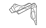 9H6Z5445115A - Body: Gutter Extension for Ford Image