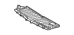 5311352080 - Body: Lower Grille for Toyota: Prius C Image
