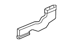 83382THRA00 - : Outer Duct for Honda: Odyssey Image