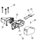 4429779 - Fuel: Hex Head Bolt for Mopar Image
