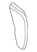 T00168DB0B - : Side Trim Panel for Mazda: Millenia Image