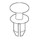 155305933 - Body: Bumper Cover Clip for Nissan Image