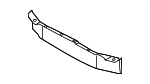 508361LA0A - Body: Lower Deflector for Nissan Image