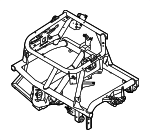 22118486850 - : Engine Cradle for Mini: Cooper Image
