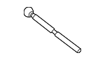 485216SA0A - Steering: Inner Tie Rod for Nissan Image
