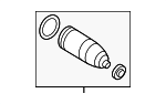 D82036SA0A - Steering: Boot Kit for Nissan Image