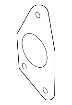 11084AA161 - Emission System: Vacuum Pump Plate for Subaru: WRX Image