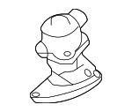 14710AA850 - Emission System: Egr Valve for Subaru Image