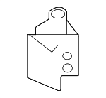 42037AL190 - Emission System: Purge Valve Clamp for Subaru Image