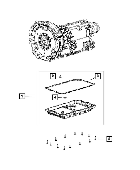 Case and Related Parts for 2026 Dodge Durango #1