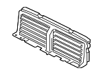 T2H41245 - Cooling System: Shutter Assembly for Jaguar Image