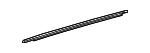 213730012428 - Body: Belt Molding for Mercedes-Benz Image