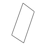 79491ZX70A - Body: Package Tray Insulator for Nissan Image