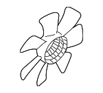 MR373109 - Cooling System: Fan for Chrysler: Sebring | Dodge: Stratus Image