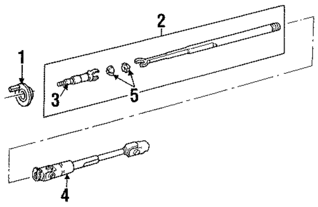 J4487816 - Steering: Cancel Ring for Mopar Image