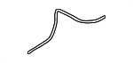 9J70031047 - Body: Washer Hose for Hyundai Image